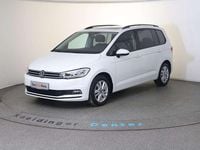 Gebraucht VW Touran Comfortline 150 PS (110 kW) 2024 Weiss  normal Van / Kleinbus
