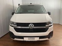 gebraucht VW California Beach Edition TDI 4MOTION