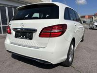 gebraucht Mercedes 180 B Aut. Urban / LED NAVI