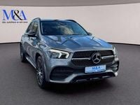 gebraucht Mercedes GLE350 4Matic AMG Line * VOLL * Garantie