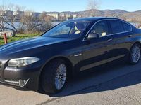 gebraucht BMW 530 530 d Österreich-Paket HUD, 360°