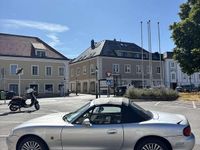 Gebraucht Mazda MX5 Emotion 110 PS (80 kW) 2002 Cabrio