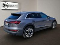 gebraucht Audi e-tron 50 quattro 230 kW Business