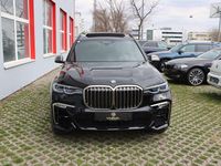 Gebraucht BMW X7 Comfort Edition 400 PS (294 kW) 2019 Schwarz SUV