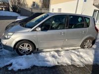 gebraucht Renault Scénic Scenic II Exception 1,5 dCi DPF