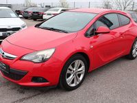 gebraucht Opel Astra GTC 14 Turbo Ecotec Edition Start/Stop System