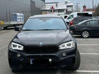 gebraucht BMW X6 xDrive40d Sport Activity Coupé Aut.