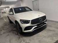 gebraucht Mercedes 200 GLC d Coupé 4MATIC AMG Line