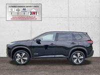 Gebraucht Nissan X-Trail N-Connecta 213 PS (156 kW) 2023 Schwarz SUV