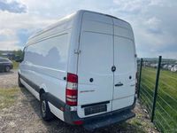 gebraucht Mercedes Sprinter 313 CDI (BlueTec) 906.233 BlueEFFICIENCY