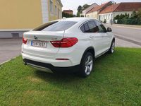 gebraucht BMW X4 xDrive 20d Aut.