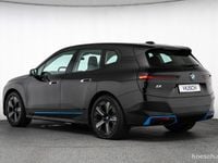 gebraucht BMW iX xDrive40 21er H&K TOP-EXTRAS WENIG KM -50%