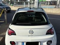 Gebraucht Opel Adam 69 PS (50 kW) 2013 Weiß Kleinwagen