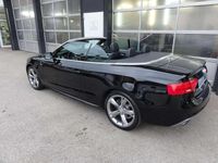 gebraucht Audi A5 Cabriolet 1,8 TFSI S-LINE