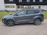 gebraucht Ford Kuga Kuga2,0 TDCi ST-Line Powershift Aut. AWD ST-Line