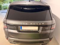 gebraucht Land Rover Range Rover Sport P400e PHEV Plug-in Hybrid SE SE