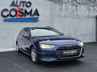 Gebraucht Audi A4 Basis 163 PS (119 kW) 2022 Blau Kombi