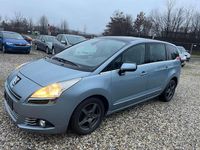 gebraucht Peugeot 5008 16 HDI Exclusive FAP+VERKAUFEN EXPORT