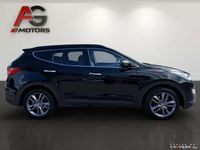 gebraucht Hyundai Santa Fe 2,2 CRDi Style Aut./Navi/Kamera/AHK/Leder/SHZ/PDC