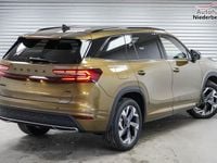 Neu Skoda Kodiaq SportLine 193 PS (141 kW) 2025 SUV