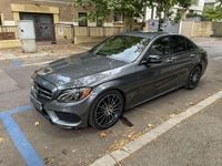 Gebraucht Mercedes C300 AMG line 245 PS (180 kW) 2017 Limousine