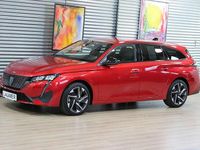 Gebraucht Peugeot 308 SW Allure 131 PS (96 kW) 2024 Rot Kombi