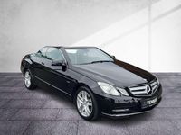 gebraucht Mercedes E220 CDI Cabriolet Shz Tempomat Klima