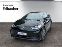 Gebraucht VW ID.3 Pro 150 kW (204 PS) 2023 Schwarz  metallic Kleinwagen