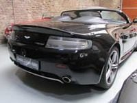 Gebraucht Aston Martin V8 Vantage 405 PS (297 kW) 2008 Schwarz Coupé