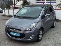 Gebraucht Hyundai ix20 Comfort 116 PS (85 kW) 2012 Grau Kleinwagen