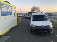 gebraucht VW Caddy Caddy Kastenwagen Cargo 2,0 TDI Pickerl neu bis...