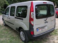 Gebraucht Renault Kangoo 90 PS (66 kW) 2017 Silber Van / Kleinbus