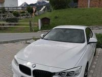 Gebraucht BMW 435 M Performance 313 PS (230 kW) 2014 Weiß Cabrio