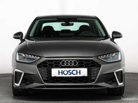 Gebraucht Audi A4 S-Line 150 PS (110 kW) 2024 Grau Limousine
