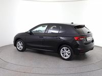 gebraucht Skoda Fabia Selection TSI