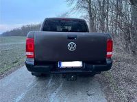 gebraucht VW Amarok DoubleCab Entry 30 TDI 4Motion