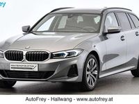 Gebraucht BMW 318 Efficient Dynamics 150 PS (110 kW) 2024 Grau Kombi