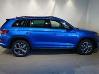 gebraucht Skoda Kodiaq 4x4 Sportline TDI DSG