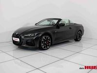 Gebraucht BMW 440 M Sport 374 PS (275 kW) 2025 Grau Cabrio