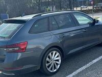 gebraucht Skoda Superb 1,4 TSI PHEV Sportline DSG Kombi