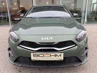 Gebraucht Kia Ceed Sportswagon Silver 101 PS (74 kW) 2024 Grün Kombi