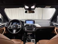 gebraucht BMW X3 xDrive20d ZA M Sport HiFi DAB LED Komfortzg.