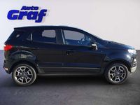 gebraucht Ford Ecosport 1,0 EcoBoost Trend