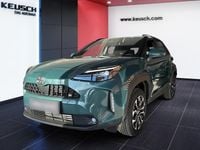 Neu Toyota Yaris Cross Active 98 PS (72 kW) 2026 Silber SUV