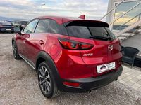 gebraucht Mazda CX-3 G121 Revolution_Teilleder_LED_NAVI_Kamera