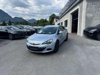Gebraucht Opel Astra Basis 120 PS (88 kW) 2015 Grau Coupé