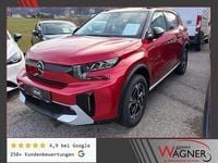Neu Citroën C3 Aircross 136 PS (100 kW) 2025 Rot SUV