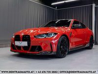 gebraucht BMW M4 Competition Aut.*M-PERFORMANCE*KERAMIK*SCHALENS...