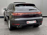 gebraucht Porsche Macan S II Voll!