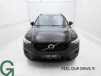 gebraucht Volvo XC40 Black Edition Plus B3 Mild Hybrid Benzin